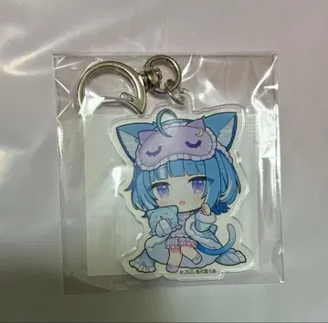 카이게츠쿠모 로아 POP UP STORE 미니 캐릭터 아크릴 키링