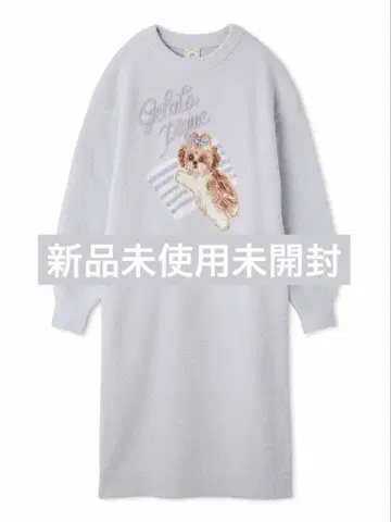 gelato pique 제라피케 시추 원피스