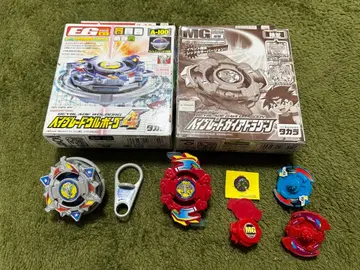 베이블레이드 울보그 4 RA-11 가이아 드라군 세트 낱개 판매 x