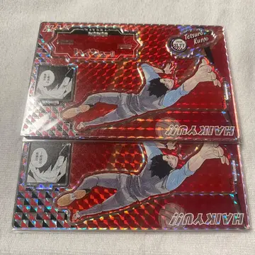 쿠로오 아크릴 스탠드 벌스데이 하이큐 2024