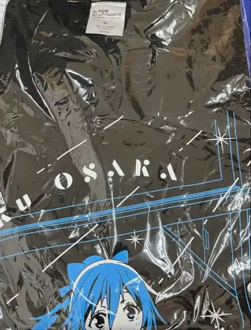 니지가사키 TV 애니메이션 이미지 씬 T셔츠 사쿠라자카 시즈쿠