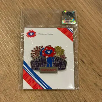 먀쿠먀쿠 핀 배지 대지붕 반지