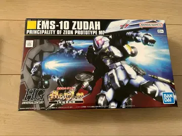 HG 즈다 미조립품