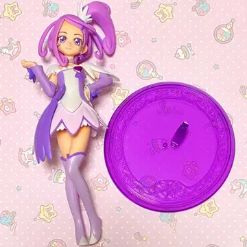 큐어 소드 두근두근! 프리큐어 DXF 피규어 프라이스 반프레스토