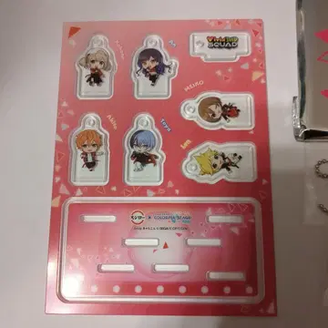 프로세카 스시로 비바버스 아크릴 스탠드