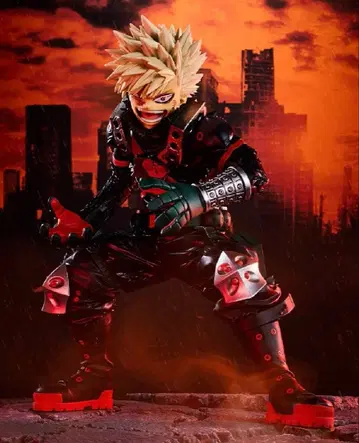 나의 히어로 아카데미아 바쿠고 카츠키 피규어