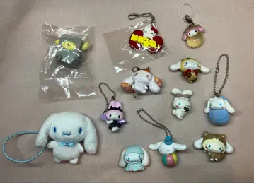 산리오 캐릭터즈 12개