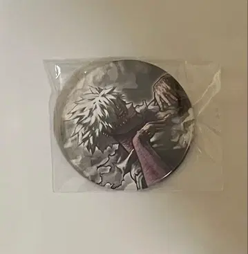 나의 히어로 아카데미아 원화전 캔뱃지 다비