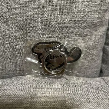 SUPERBEAVER 스마트폰 링 [ 블랙 ] 슈퍼 비버