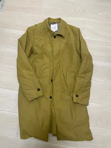 URBAN RESEARCH 카키 트렌치코트 L 사이즈
