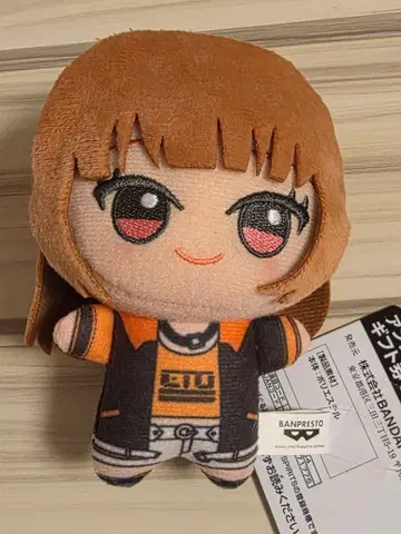 컬러풀 피치 카라피치 SD 인형 봉제 인형 에토