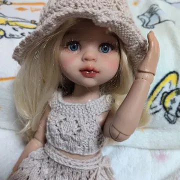 파올라돌 파올라 레이나 커스텀 가동식 바디