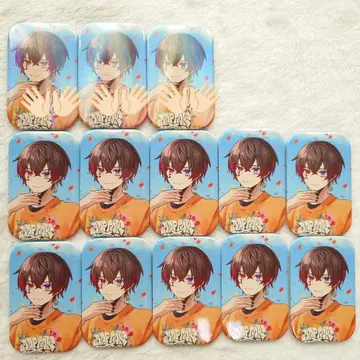 앗토상 캔뱃지 등신