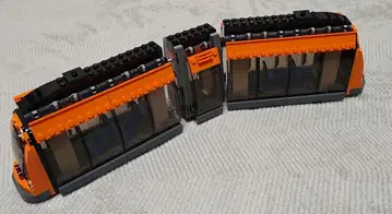 LEGO 레고 시티 시리즈 기차