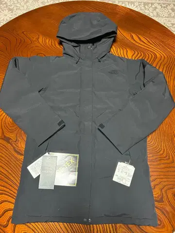 THE NORTH FACE GORE-TEX 다운 자켓 블랙