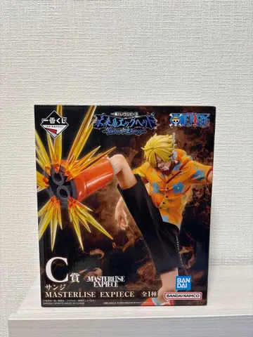 원피스 제일복권 C상 상디 MASTERISE EXPECIE