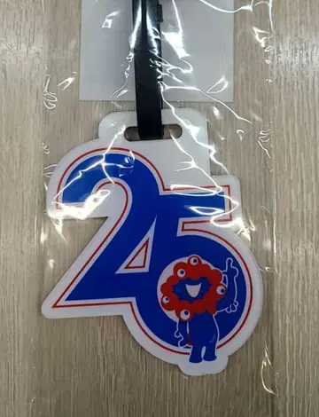 EXPO2025 미 네임택 오사카 만박 기념