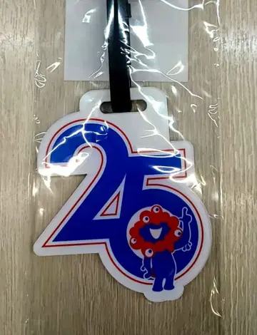 EXPO2025 미 네임택 오사카 만박 기념