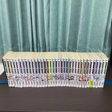 샤먼킹 신장판 35권 완결 세트