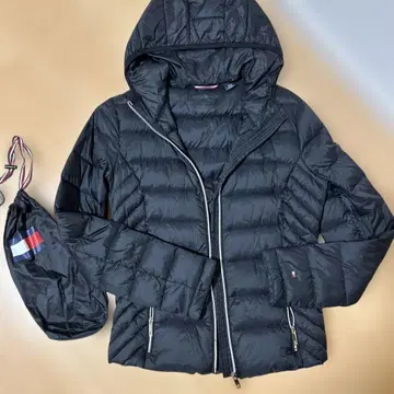 TOMMY HILFIGER 다운 자켓 XS