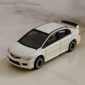 토미카 54 혼다 시빅 FD2 타입 R