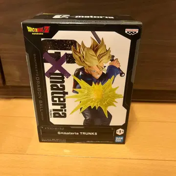 Gxmateria TRUNKS 피규어