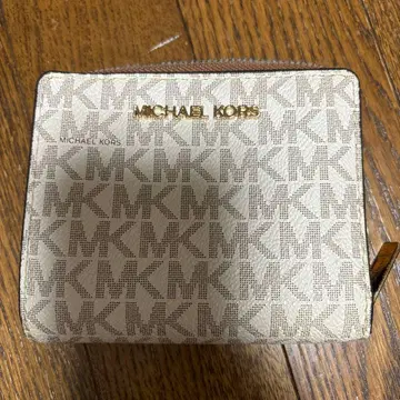 MICHAEL KORS MK 로고 접이식 지갑