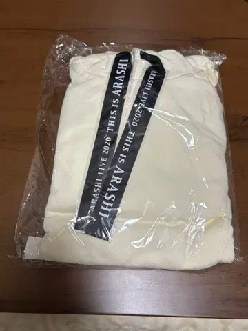 [미개봉 새상품] 아라시 THIS IS ARASHI 후드티