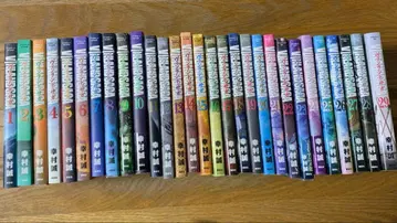 [ 12/16까지 한정 가격! ] 빈란드 사가 전권 세트 1~29권