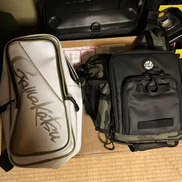 가마가츠 숄더백, 바디백 세트