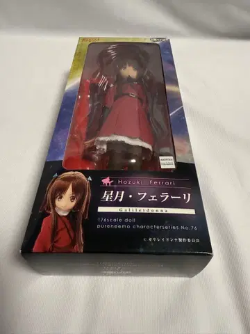 갈릴레오 돈나 별달 페라리 아존 퓨어니모 미사용품