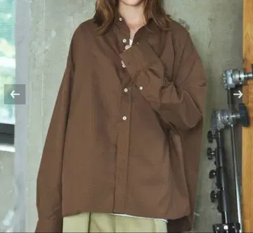 7DAYS AUTUMN CHECK RELAX FIT SHIRT