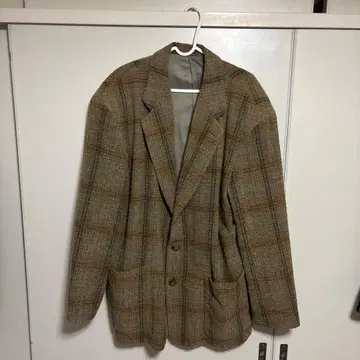 구제 의류 90s 테일러드 자켓 아메카지 그런지