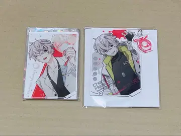 CharadeManiacs 낭독극 오토도라 5주년 쿄우야 아크릴 스탠드