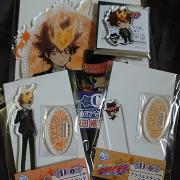 리본 복권 사와다 츠나요시 리본