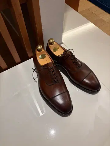 미사용 새상품 Crockett & Jones 크로켓&존스 코넛 2