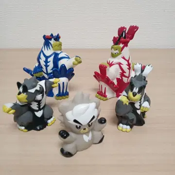 포켓몬 포켓몬 키즈 손가락 인형 우라오스 다그마