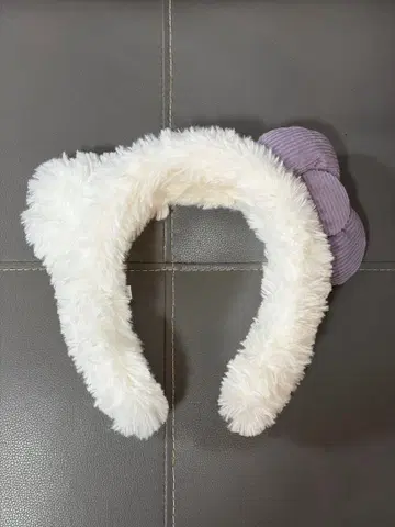 헬로키티 USJ Smells Like 머리띠