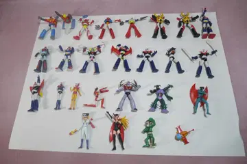 HG 마징가 Z 겟타로보 데빌맨 야타맨 외 26체