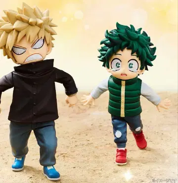 나의 히어로 아카데미아 피규어 세트