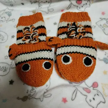 기간 한정 니모의 미튼