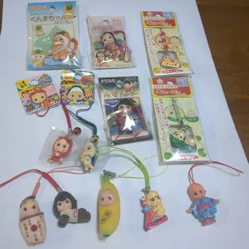 지역 큐피 스트랩 12개