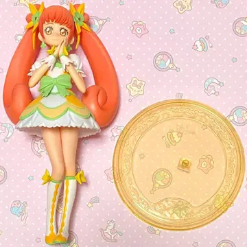 큐어 로제타 두근두근! 프리큐어 DXF 피규어 프라이스 반프레스토 1