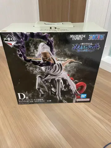 제일복권 원피스 D상 이잔 바론 V 나스쥬로 성 피규어