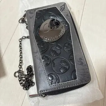 나이트메어 비포 크리스마스 h.NAOTO 콜라보 지갑 월렛 케이스