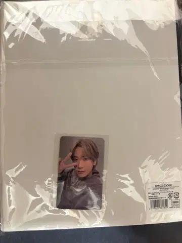 MAZZEL 콜렉트북 하야토 HAYATO