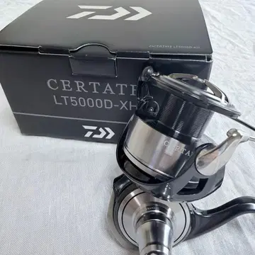다이와 24 셀테이트 CERTATE LT5000D-XH