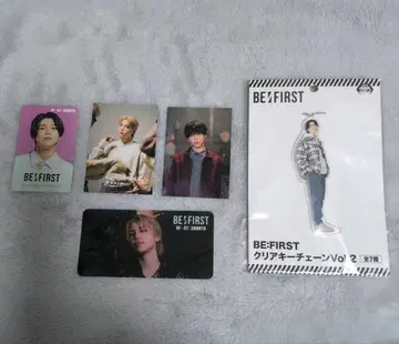 BE:FIRST 슈토 묶음 판매