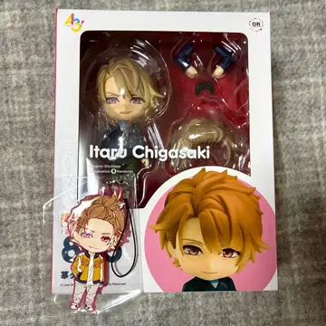 넨도로이드 카야가사키 이타루 A3! 896 특전 포함