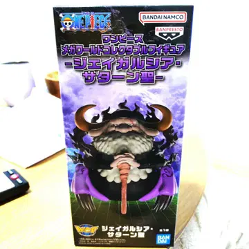 원피스 제이거시아 새턴 피규어